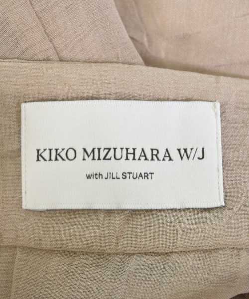 JILLSTUART（ジルスチュアート）ワンピース ベージュ サイズ:2(M位) レディース/2200642752055