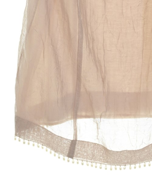 JILLSTUART（ジルスチュアート）ワンピース ベージュ サイズ:2(M位) レディース/2200642752055