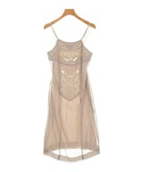 JILLSTUART（ジルスチュアート）ワンピース ベージュ サイズ:2(M位) レディース/2200642752055