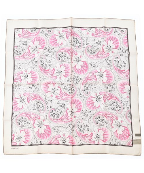 JILLSTUART（ジルスチュアート）バンダナ・スカーフ ベージュ サイズ:- レディース/2200642752413