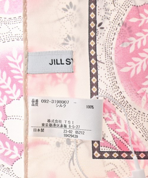JILLSTUART（ジルスチュアート）バンダナ・スカーフ ベージュ サイズ:- レディース/2200642752413