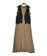 JILLSTUART（ジルスチュアート）ワンピース ベージュ サイズ:4(XL位) レディース/2200642752444