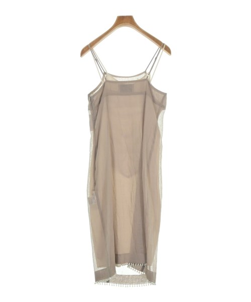 JILLSTUART（ジルスチュアート）ワンピース ベージュ サイズ:2(M位) レディース/2200642752451