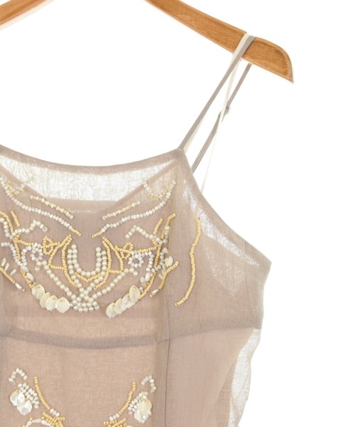 JILLSTUART（ジルスチュアート）ワンピース ベージュ サイズ:2(M位) レディース/2200642752628