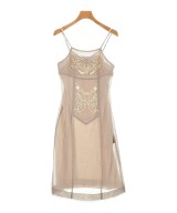 JILLSTUART（ジルスチュアート）ワンピース ベージュ サイズ:2(M位) レディース/2200642752635