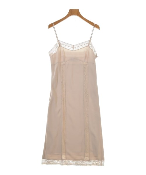 JILLSTUART(ジルスチュアート)ワンピース ピンク サイズ:4(XL位)/2200642752680