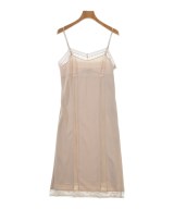 JILLSTUART（ジルスチュアート）ワンピース ピンク サイズ:4(XL位) レディース/2200642752697