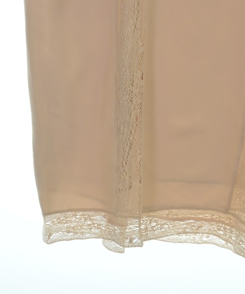 JILLSTUART（ジルスチュアート）ワンピース ピンク サイズ:4(XL位) レディース/2200642752789