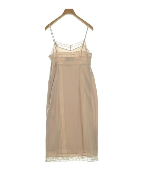 JILLSTUART（ジルスチュアート）ワンピース ピンク サイズ:4(XL位) レディース/2200642752796