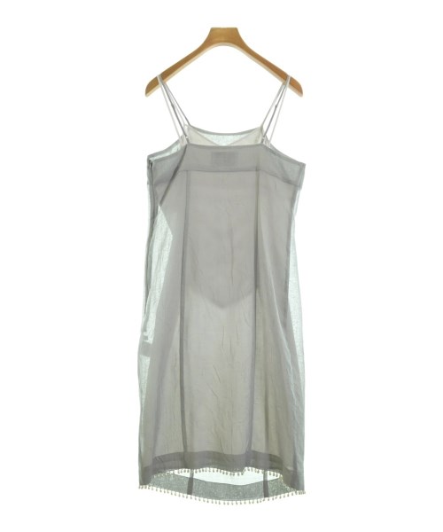JILLSTUART（ジルスチュアート）ワンピース グレー サイズ:4(XL位) レディース/2200642753236