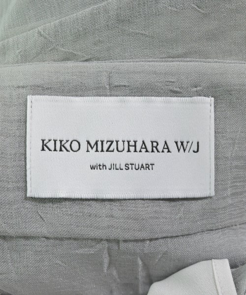 JILLSTUART（ジルスチュアート）ワンピース グレー サイズ:4(XL位) レディース/2200642753236