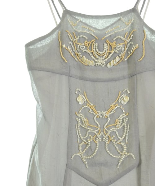 JILLSTUART（ジルスチュアート）ワンピース グレー サイズ:4(XL位) レディース/2200642753236