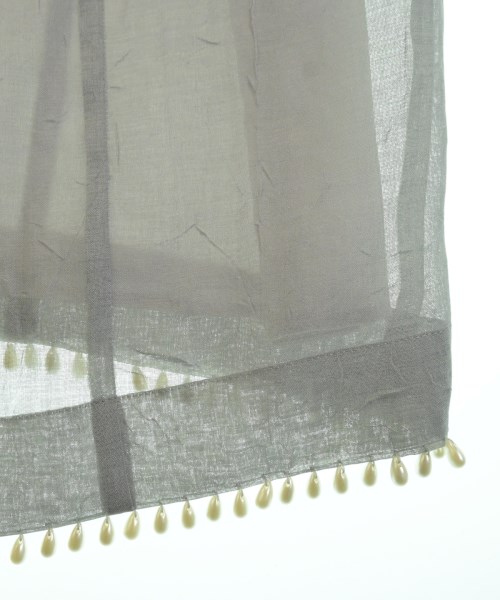 JILLSTUART（ジルスチュアート）ワンピース グレー サイズ:4(XL位) レディース/2200642753236