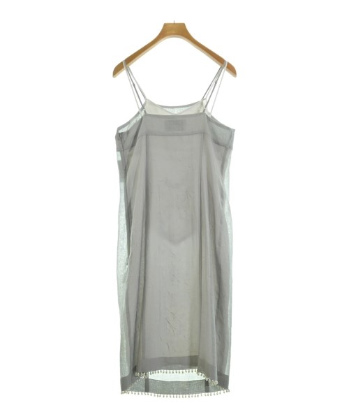 JILLSTUART（ジルスチュアート）ワンピース グレー サイズ:4(XL位) レディース/2200642753243