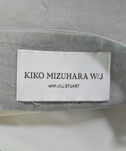 JILLSTUART（ジルスチュアート）ワンピース グレー サイズ:4(XL位) レディース/2200642753243