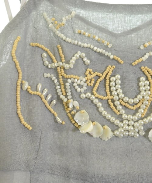 JILLSTUART（ジルスチュアート）ワンピース グレー サイズ:4(XL位) レディース/2200642753243