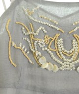 JILLSTUART（ジルスチュアート）ワンピース グレー サイズ:4(XL位) レディース/2200642753243