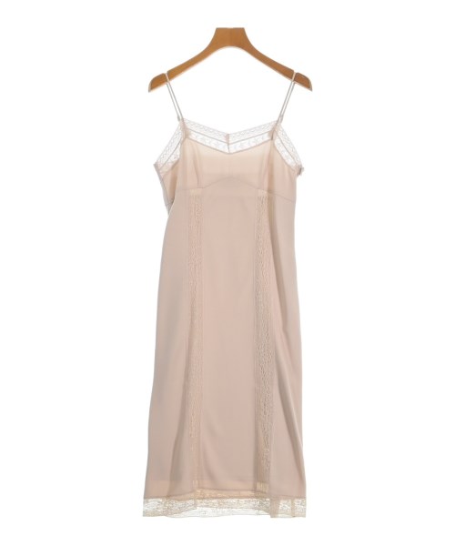 JILLSTUART(ジルスチュアート)ワンピース ピンク サイズ:0(XS位)/2200642753250