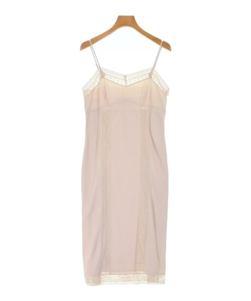 JILLSTUART(ジルスチュアート)ワンピース ピンク サイズ:2(M位)/2200642753489