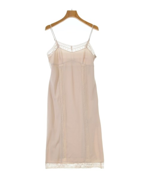 JILLSTUART(ジルスチュアート)ワンピース ピンク サイズ:2(M位)/2200642753632