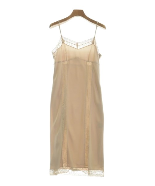 JILLSTUART(ジルスチュアート)ワンピース ピンク サイズ:2(M位)/2200642753793