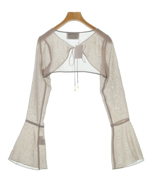 JILLSTUART（ジルスチュアート）ブラウス 茶 サイズ:F レディース/2200642753830