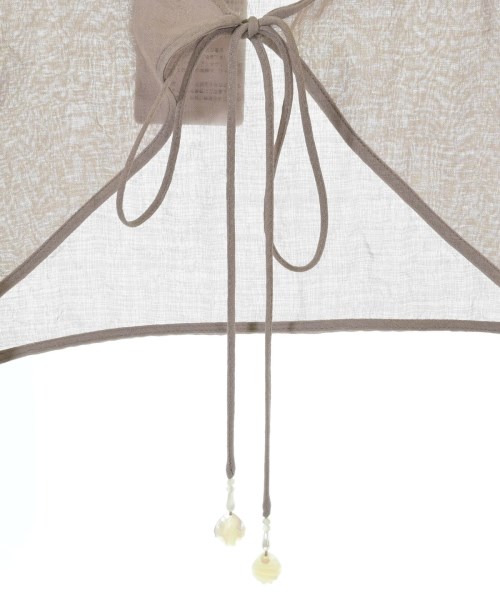 JILLSTUART（ジルスチュアート）ブラウス 茶 サイズ:F レディース/2200642753830