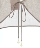 JILLSTUART（ジルスチュアート）ブラウス 茶 サイズ:F レディース/2200642753830