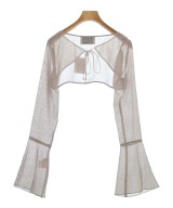 JILLSTUART（ジルスチュアート）ブラウス 茶 サイズ:F レディース/2200642753861