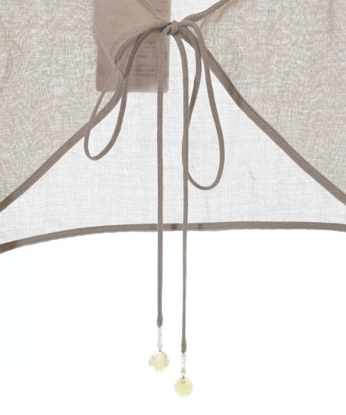 JILLSTUART（ジルスチュアート）ブラウス 茶 サイズ:F レディース/2200642753878