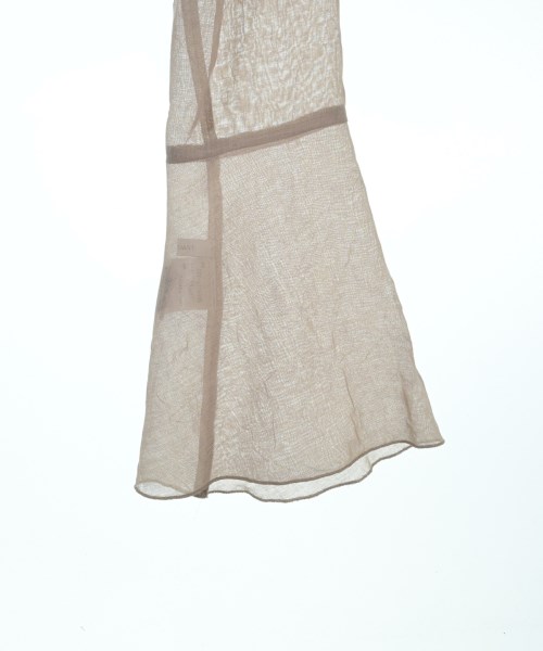 JILLSTUART（ジルスチュアート）ブラウス 茶 サイズ:F レディース/2200642753878