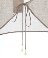 JILLSTUART（ジルスチュアート）ブラウス 茶 サイズ:F レディース/2200642753878