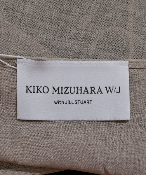 JILLSTUART（ジルスチュアート）ブラウス 茶 サイズ:F レディース/2200642753885