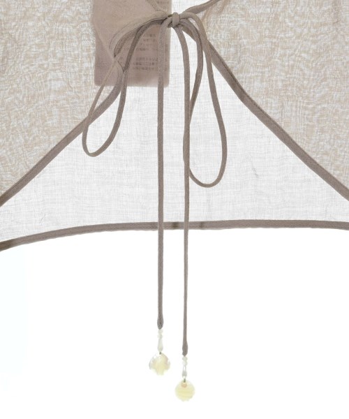 JILLSTUART（ジルスチュアート）ブラウス 茶 サイズ:F レディース/2200642753892