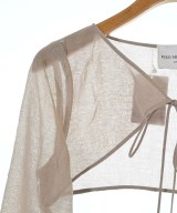 JILLSTUART（ジルスチュアート）ブラウス 茶 サイズ:F レディース/2200642753892