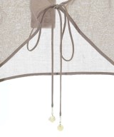 JILLSTUART（ジルスチュアート）ブラウス 茶 サイズ:F レディース/2200642753892