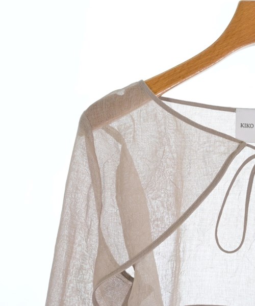 JILLSTUART（ジルスチュアート）ブラウス 茶 サイズ:F レディース/2200642753946