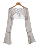 JILLSTUART（ジルスチュアート）ブラウス 茶 サイズ:F レディース/2200642753946