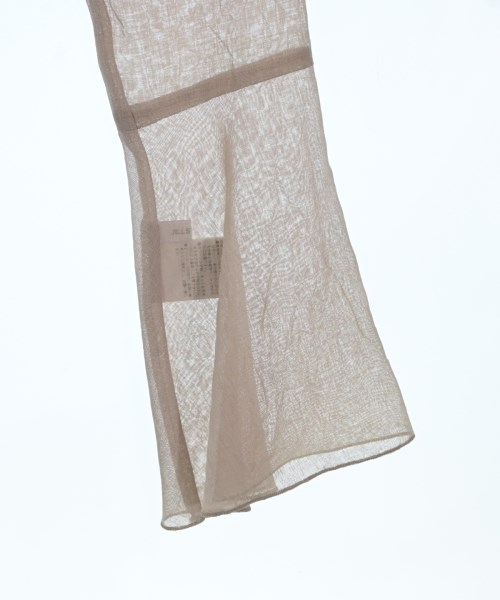 JILLSTUART（ジルスチュアート）ブラウス 茶 サイズ:F レディース/2200642753977