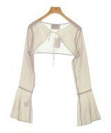 JILLSTUART（ジルスチュアート）ブラウス ベージュ サイズ:F レディース/2200642753984