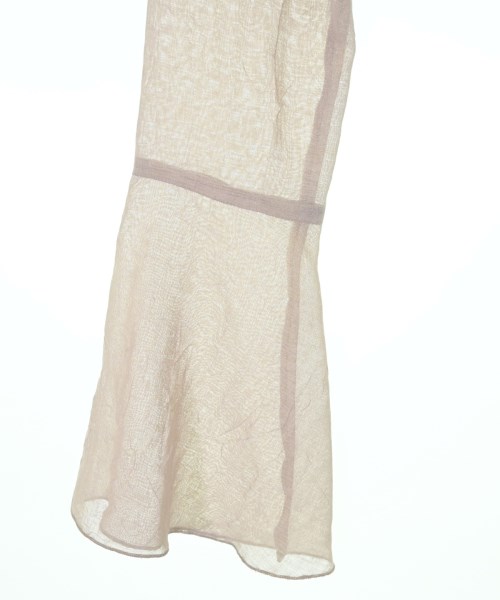 JILLSTUART（ジルスチュアート）ブラウス ベージュ サイズ:F レディース/2200642754042