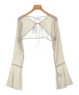 JILLSTUART（ジルスチュアート）ブラウス ベージュ サイズ:F レディース/2200642754042