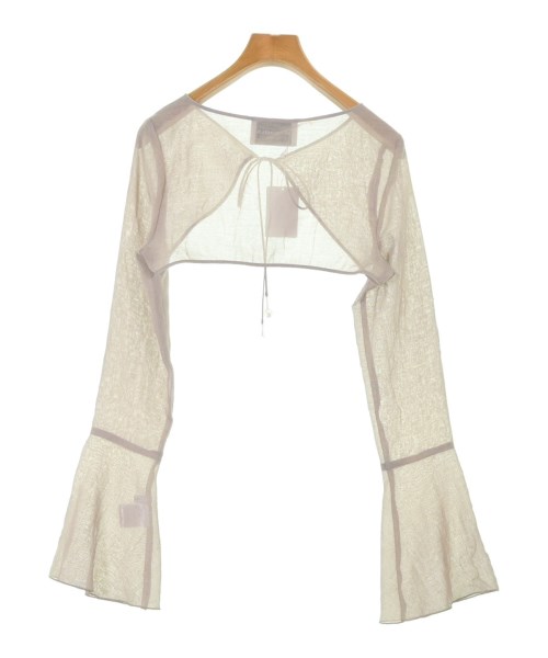 JILLSTUART（ジルスチュアート）ブラウス ベージュ サイズ:F レディース/2200642754080