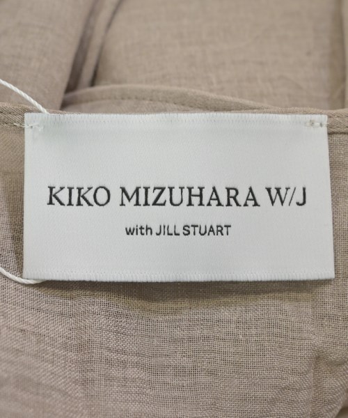 JILLSTUART（ジルスチュアート）ブラウス ベージュ サイズ:F レディース/2200642754080