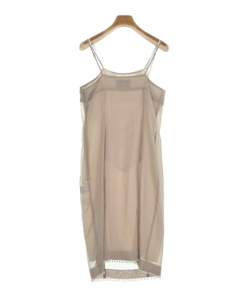 JILLSTUART（ジルスチュアート）ワンピース ベージュ サイズ:4(XL位) レディース/2200642754264