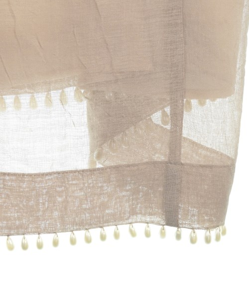 JILLSTUART（ジルスチュアート）ワンピース ベージュ サイズ:4(XL位) レディース/2200642754271