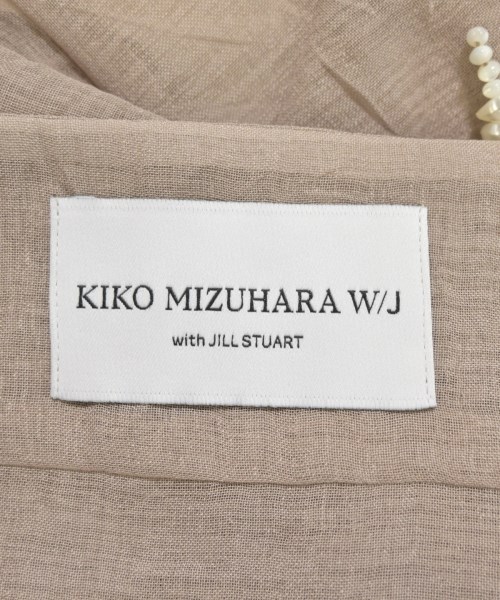 JILLSTUART（ジルスチュアート）ワンピース ベージュ サイズ:4(XL位) レディース/2200642754288