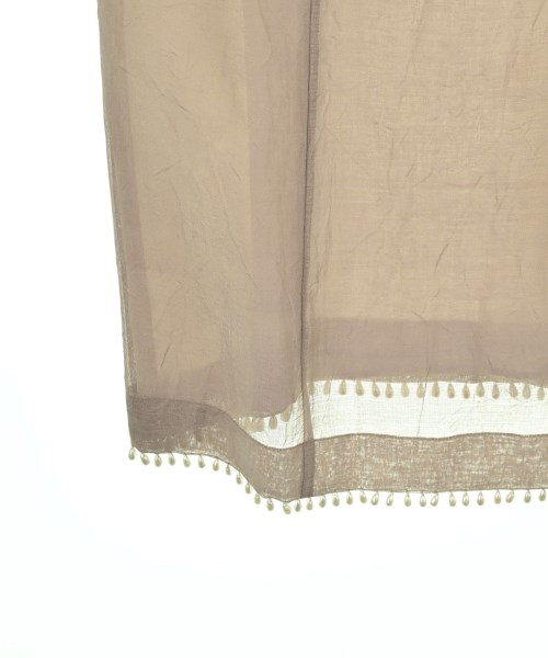 JILLSTUART（ジルスチュアート）ワンピース ベージュ サイズ:4(XL位) レディース/2200642754295