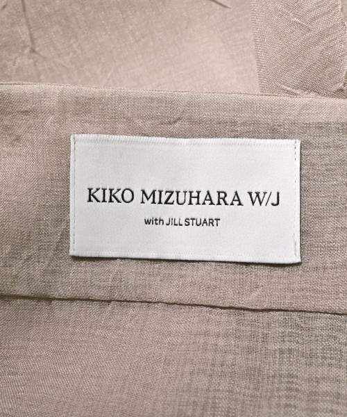 JILLSTUART（ジルスチュアート）ワンピース ベージュ サイズ:4(XL位) レディース/2200642754325