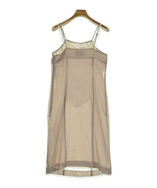 JILLSTUART（ジルスチュアート）ワンピース ベージュ サイズ:4(XL位) レディース/2200642754349